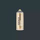 Montana Cans Spray Paint Acrylic with Metallic Effect Gold G7070 Stealth 400ml