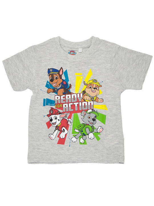 Nickelodeon Μπλούζα Grey