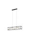 Eglo Penela Pendant Light Black 116x150cm