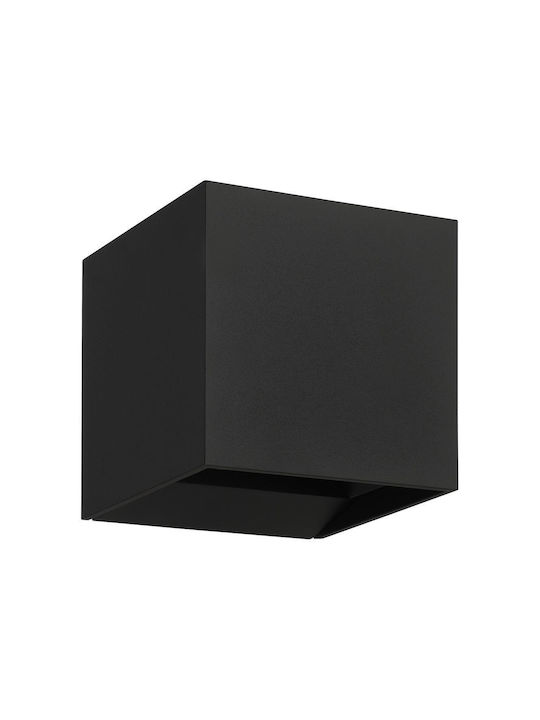 Eglo Calpino 3 Стенно Външно Спот 10x10x10см