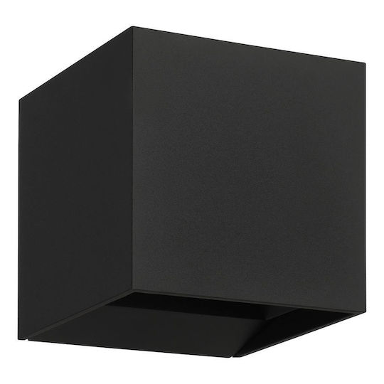 Eglo Calpino 3 Стенно Външно Спот LED 10x10x10см
