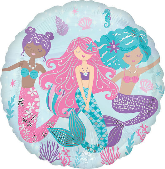 Balloon Foil Shimmering 43cm