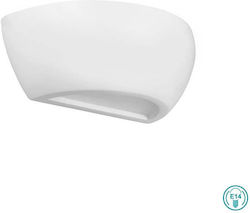 Nova Luce Leuchte Wand Weiß