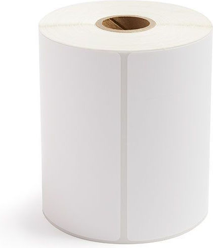 ABC Pak 2580 Αυτοκόλλητες Ετικέτες σε Ρολό 25x25mm