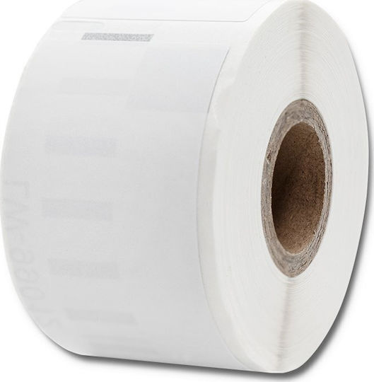 Qoltec 260 Αυτοκόλλητες Ετικέτες σε Ρολό 36x89mm