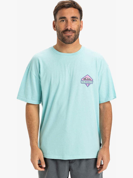 Quiksilver T-shirt Aqua Sky