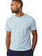 T-shirt Summer Blue
