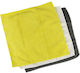 CarMotion Кърпи Микрофибърни Полиране за Body Автомобил 260gsm Жълт 33x33cm 3бр