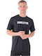Athletic T-shirt Black