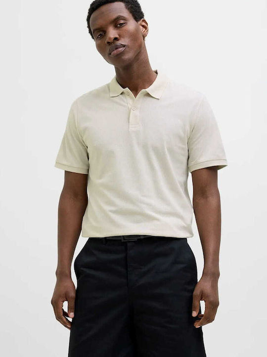 Polo T-Shirt Moonbeam