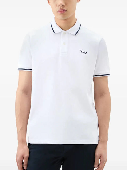 Polo Μπλούζα Κοντομάνικη Bright White