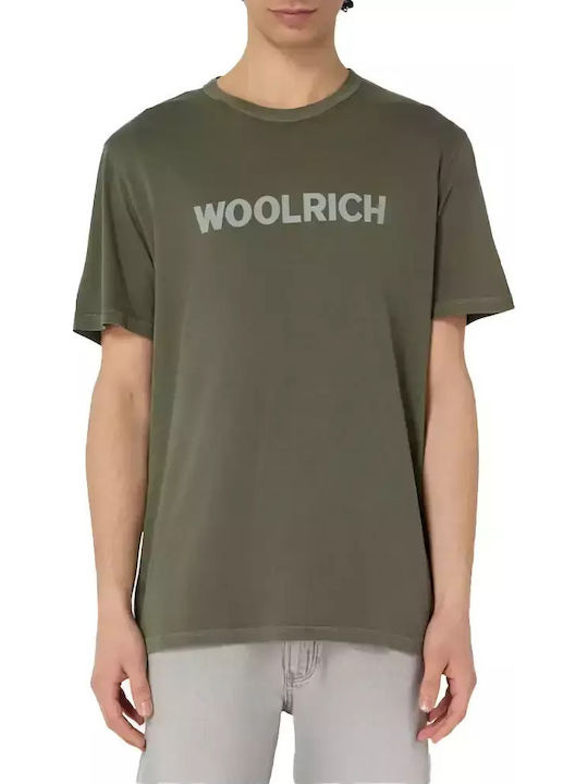 Woolrich T-shirt Cypress