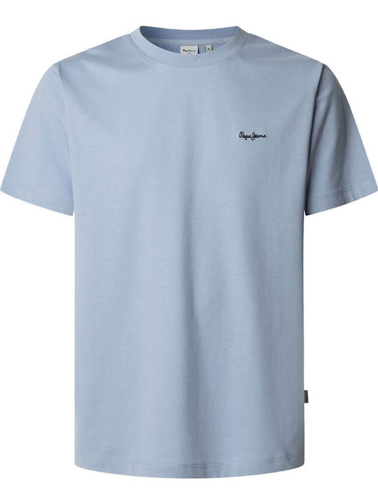 Pepe Jeans Light Thames Short Sleeve Blouse Lt ...