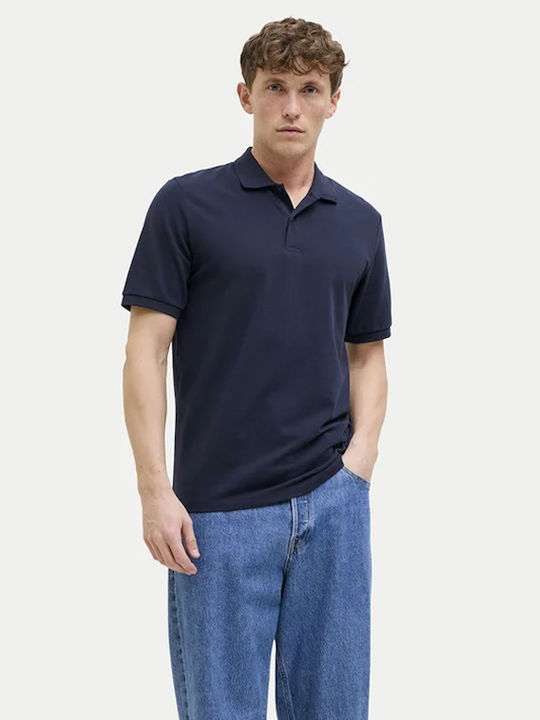 Jack & Jones Polo T-Shirt Dark Blue