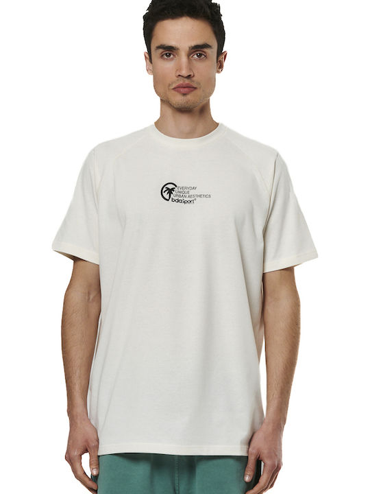 Body Action Classic T-Shirt Weiß