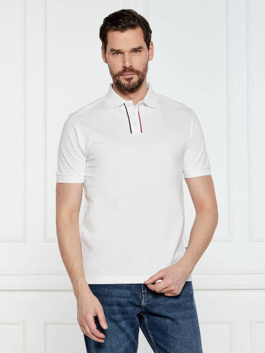 Polo Bluse White