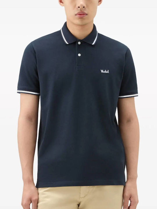 Polo Μπλούζα Κοντομάνικη Melton Blue