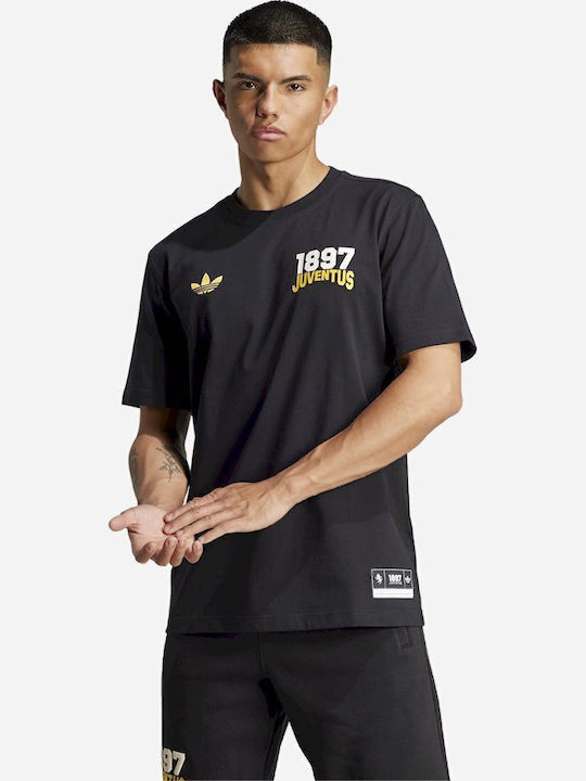 adidas Juventus Tシャツ 2024-25 Juventus adidas Originals Tee