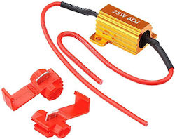 Canbus Led Resistor 25w 6 Ohm