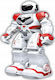 Madej Ferngesteuertes Roboter Weiß
