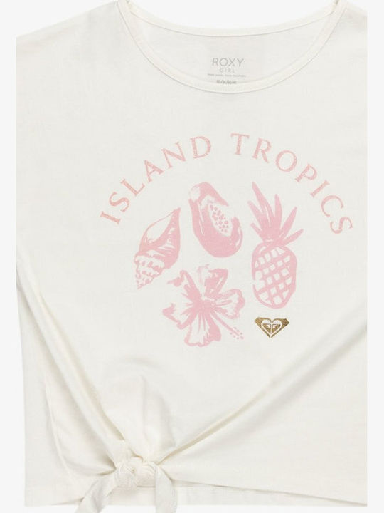 Παιδικό T-shirt Egret Pura Playa