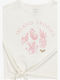 Παιδικό T-shirt Egret Pura Playa