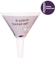 STV Set of 3 Funnels