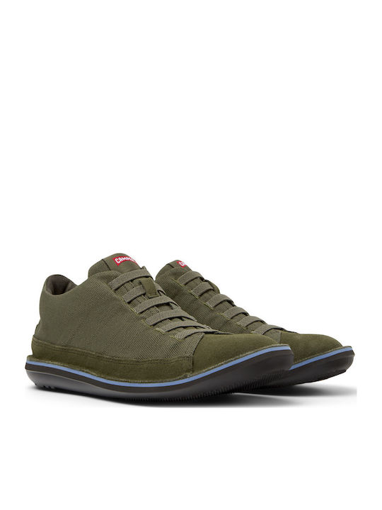 Camper Beetle Herren Sneakers Grün