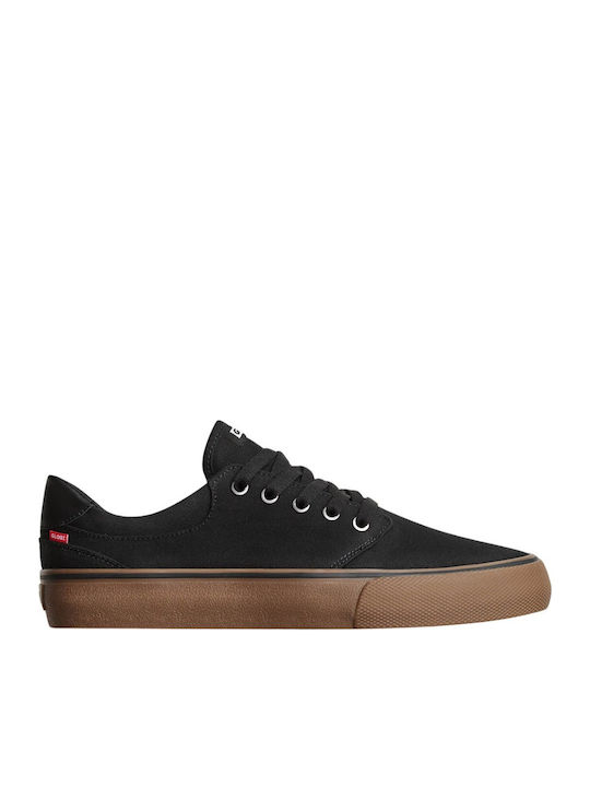 Globe Γυναικεία Sneakers Black / Gum