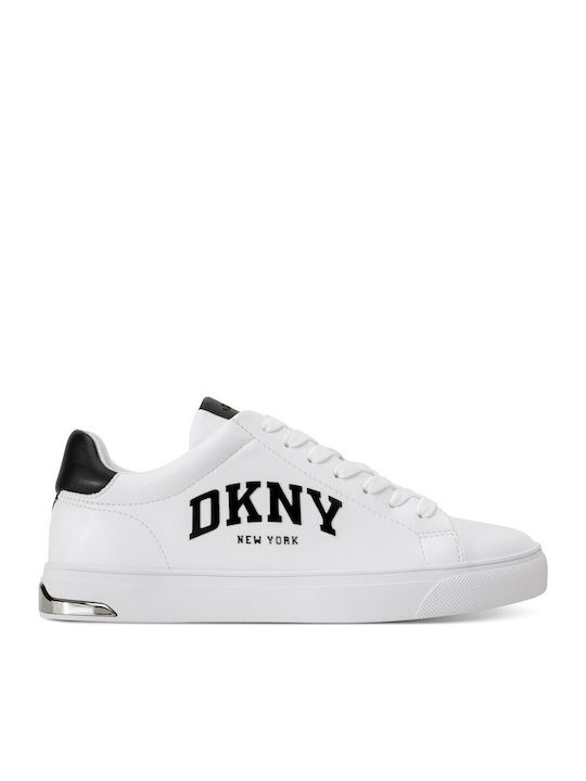 DKNY Alaire Sneakers White / Black