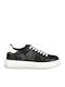 Damen Sneakers Schwarz