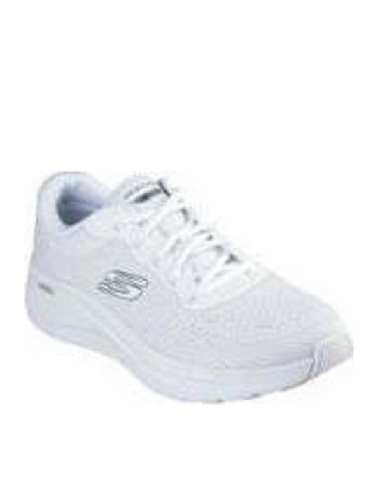 Skechers Ανδρικά Sneakers Wht