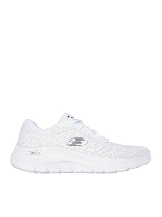 Skechers Ανδρικά Sneakers Wht