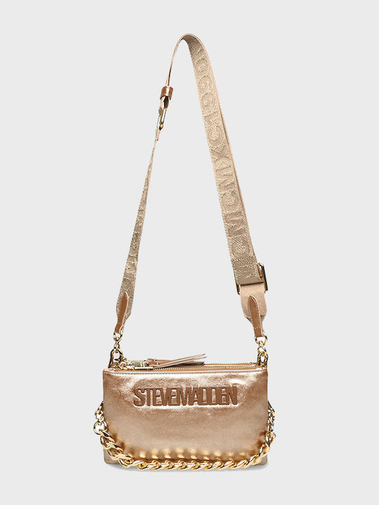 Steve Madden Bnicco Women's Shoulder Bag Gold S...