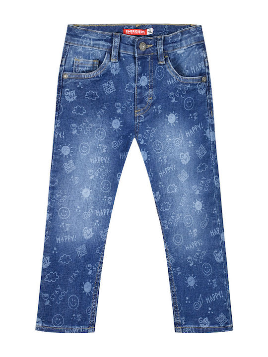 Energiers Kids' Jeans Trousers Blue