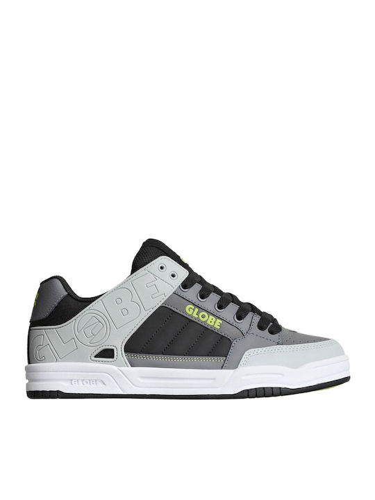 Globe Tilt Herren Sneakers Greyscale / Black