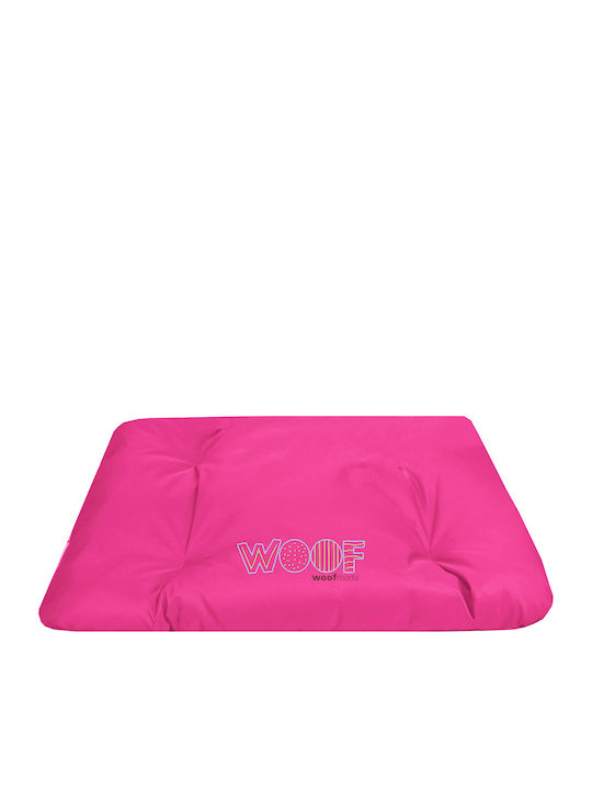 Woofmoda Μαξιλάρι Σκύλου Φούξια 115x95εκ. Woofmoda Μαξιλάρι Σκύλου Φούξια 115x95εκ.