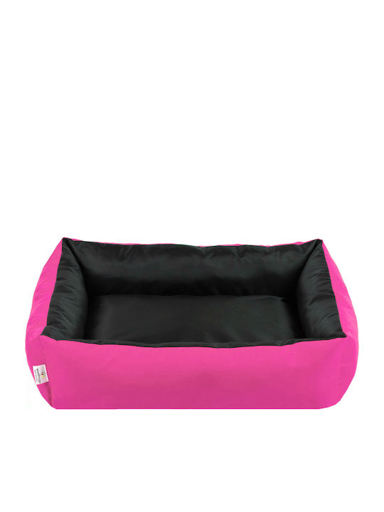 Woofmoda Καναπές Σκύλου Φούξια 46x53εκ.