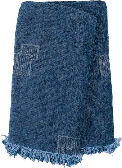 Sunshine Διθέσιου Καναπέ Π180xΜ240cm Blue Sunshine Διθέσιου Καναπέ Π180xΜ240cm Blue