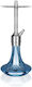 Steamulation Ναργιλές Μονός Light Blue 39cm