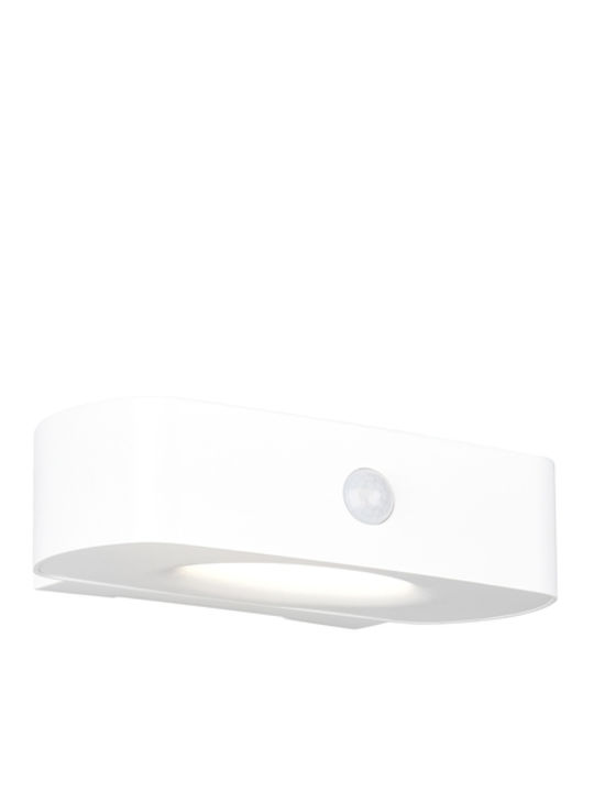 Trio Lighting Επιτοίχιο Εξωτερικό Φωτιστικό