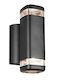 Trio Lighting Wall-Mounted Outdoor Light