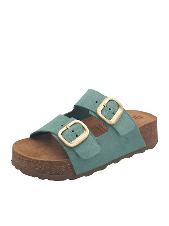 Yokono Anatomic Σανδάλια Green