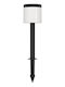 Eglo Solar Floor Light 7.5W 830lm Warm White 3000K with Motion Sensor and Photocell IP44 17.5cm