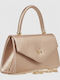 Women's Bag Shoulder Bronze