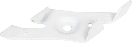 Eurolamp Mounting Base for Lighting Fixtures White 145-59123