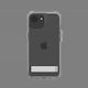 Zagg Umschlag Rückseite Kunststoff Transparent (iPhone 16e)