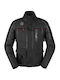 Spidi 4 Season V3 Men's Motorcycle Jacket 4 Seasons Black 026