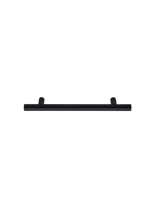 Zogometal 78 32 Knob Furniture made of Metallic Matte Black 320mm 942 1pcs