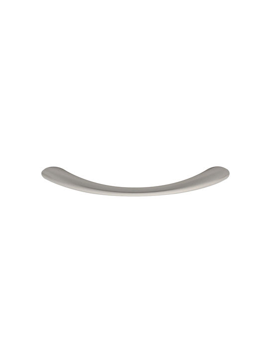 Zogometal Buton Mobilier din Zamak NICKEL MAT 12.8mm 886 1buc